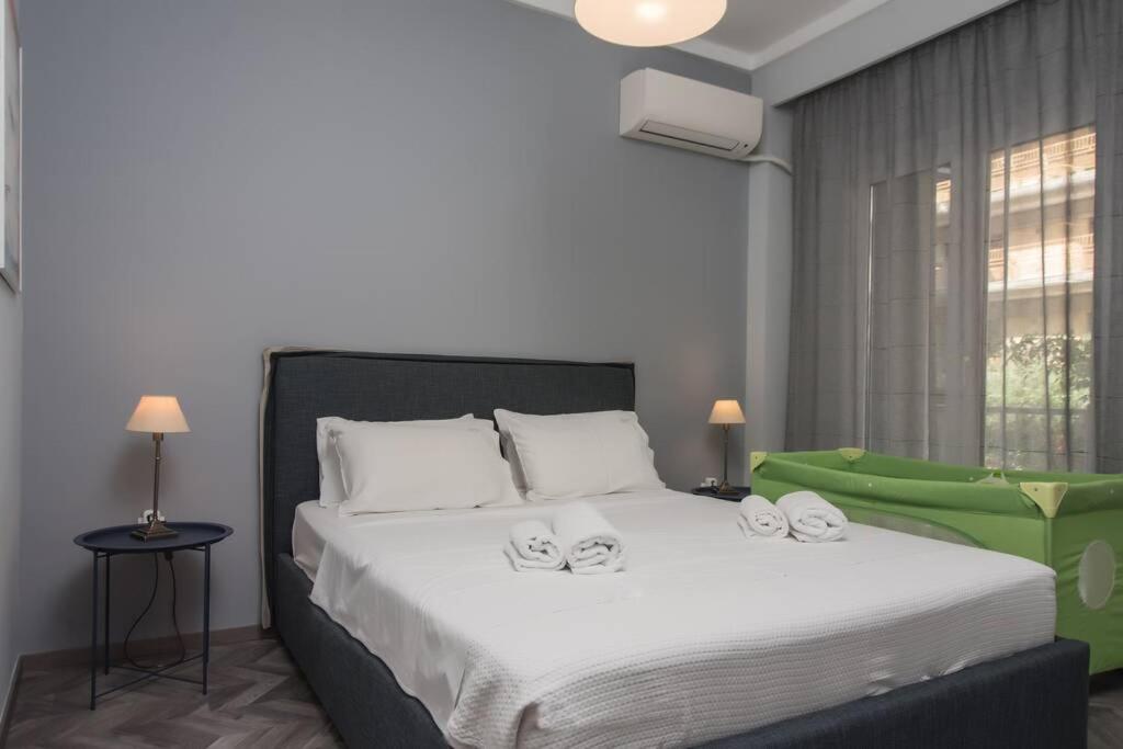 Feel Like Home In Thessaloniki Exterior photo