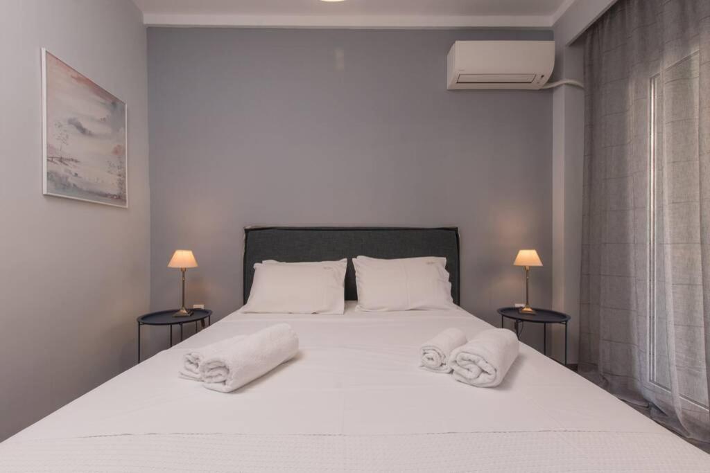 Feel Like Home In Thessaloniki Exterior photo